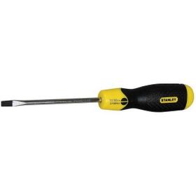 Stanley 6.5x150 mm Cushion Grip Düz Tornavida