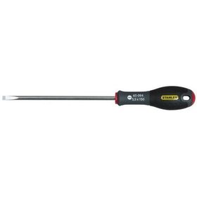 Stanley 6.5x150 mm Cushion Grip Düz Tornavida