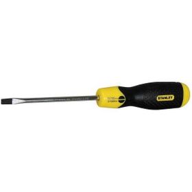 Stanley 6.5x150 mm Cushion Grip Düz Tornavida