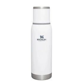 Stanley 750 ml Beyaz Adventure To-Go Vakumlu Paslanmaz Çelik Termos