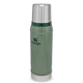 Stanley 750 ml Haki Klasik Vakumlu Termos