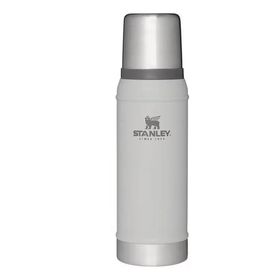 Stanley 750 ml Koyu Beyaz Klasik Vakumlu Paslanmaz Çelik Termos