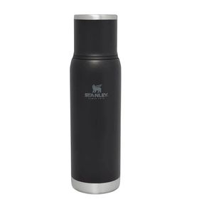 Stanley 750 ml Siyah Adventure To-Go Vakumlu Paslanmaz Çelik Termos