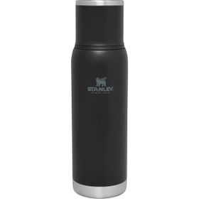 Stanley 750 ml Siyah Adventure To-Go Vakumlu Paslanmaz Çelik Termos