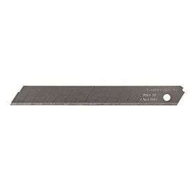 Stanley 85x9 mm 100'lü Sustalı Maket Bıçağı Yedeği