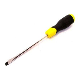 Stanley 8x150 mm Cushion Grip Düz Tornavida