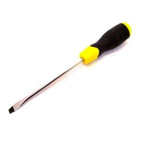 Stanley 8x150 mm Cushion Grip Düz Tornavida