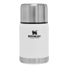 Stanley Adventure 0.70 lt Beyaz Vakumlu Yemek Termosu
