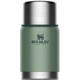 Stanley Adventure 0.70 lt Vakumlu Kuplu Yeşil Bardak Termos