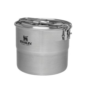 Stanley Adventure 1.1 lt Paslanmaz Çelik 2 Kişilik Yemek Seti