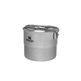 Stanley Adventure 1.1 lt Paslanmaz Çelik 2 Kişilik Yemek Seti