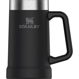 Stanley Adventure Big Grip 0.70 lt Siyah Bira Bardağı