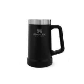 Stanley Adventure Big Grip 0.70 lt Siyah Bira Bardağı