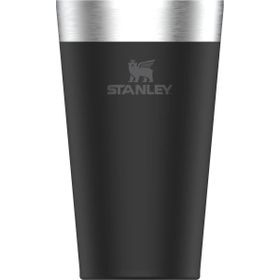 Stanley Adventure Matte Black Pebble 0.47 lt Soğuk İçecek Bardağı