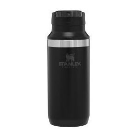 Stanley Adventure Switchback 0.35 lt Siyah TekEl Termos Bardak