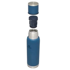Stanley Adventure To-Go 0.75 lt Abyss Mavi Paslanmaz Çelik Termos