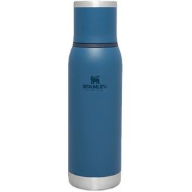 Stanley Adventure To-Go 0.75 lt Abyss Mavi Paslanmaz Çelik Termos