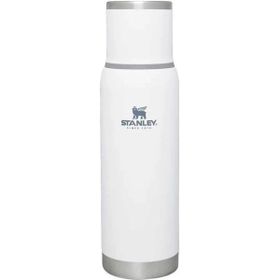 Stanley Adventure To-Go 1 lt Paslanmaz Çelik Beyaz Termos