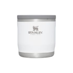 Stanley Adventure To-Go Food Jar 0.35 lt Beyaz Yemek Termosu