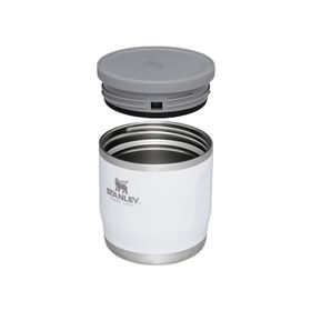 Stanley Adventure To-Go Food Jar 0.35 lt Beyaz Yemek Termosu