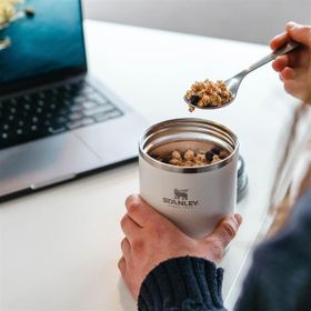 Stanley Adventure To-Go Food Jar Beyaz 0.53 lt Yemek Termosu