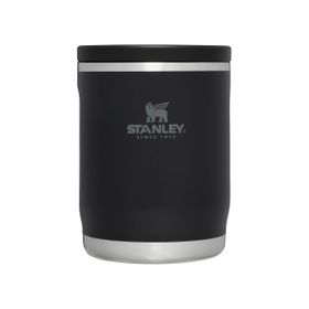 Stanley Adventure To-Go Food Jar Siyah 0.53 lt Kamp Yemek Termosu