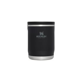 Stanley Adventure To-Go Food Jar Siyah 0.53 lt Kamp Yemek Termosu