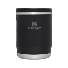 Stanley Adventure To-Go Food Jar Siyah 0.53 lt Kamp Yemek Termosu