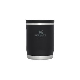 Stanley Adventure To-Go Food Jar Siyah 0.53 lt Kamp Yemek Termosu