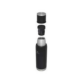 Stanley Adventure To-Go Siyah 0.75 lt Çelik Termos