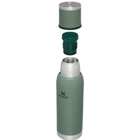 Stanley Adventure To-Go Yeşil 0.75 lt Çelik Termos