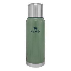 Stanley Adventure Vacuum Bottle 1 lt Yeşil Termos