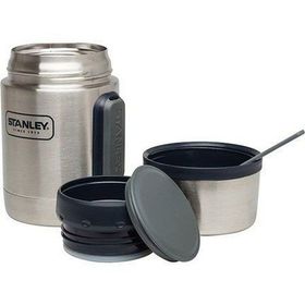 Stanley Adventure Vakumlu 0,53 lt Gri Yemek Termosu