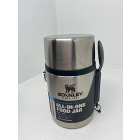 Stanley Adventure Vakumlu 0,53 lt Gri Yemek Termosu