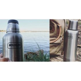 Stanley Adventure Vakumlu 0,75 Lt Çelik Termos