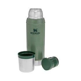 Stanley Adventure Vakumlu 0,75 lt Yeşil Termos