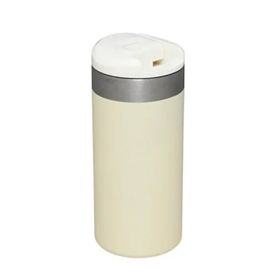 Stanley Aerolight 0.47 lt Krem Metalik Transit Termos Bardak