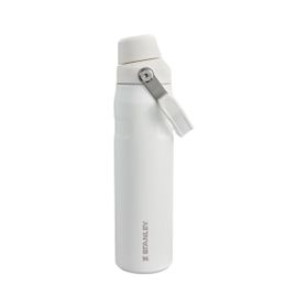 Stanley Aerolight Iceflow Fast Flow 0.6 lt Beyaz Su Matarası