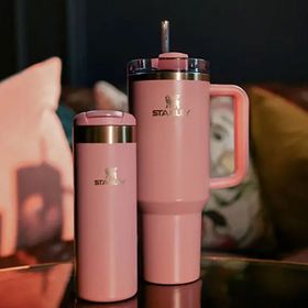 Stanley Aerolight Transit Mug 4.7 lt Pembe Termos