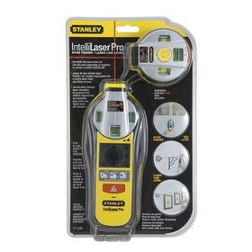 Stanley Ahşap Metal Hat Tarayıcı ve Lazer Hizalama 0 77 500