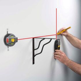 Stanley Ahşap Metal Hat Tarayıcı ve Lazer Hizalama 0 77 500