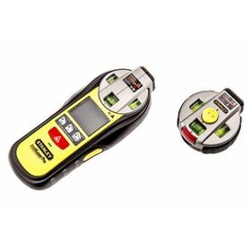 Stanley Ahşap Metal Hat Tarayıcı ve Lazer Hizalama 0 77 500