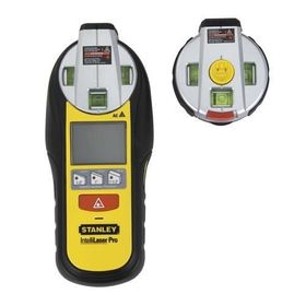 Stanley Ahşap Metal Hat Tarayıcı ve Lazer Hizalama 0 77 500