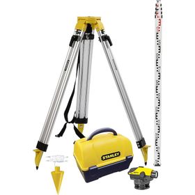 Stanley AL 24 GVP KIT Optik Nivo