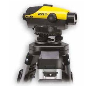 Stanley AL 24 GVP KIT Optik Nivo