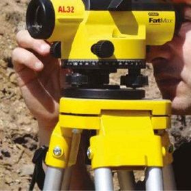 Stanley AL32GVP KIT Optik Nivo