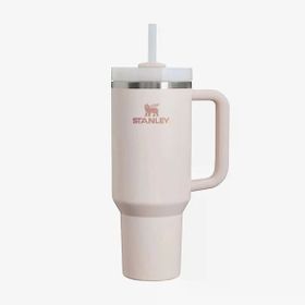 Stanley AS1013230023 Quencher 2.0 Flowstate Tumblr Rose Quartz Termos