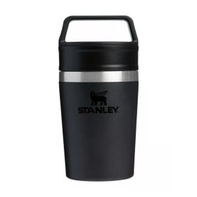 Stanley Cafe To-Go 0.23 lt Siyah Seyahat Mug