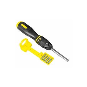 Stanley Cırcırlı Ratchet 10 Parça Tornavida
