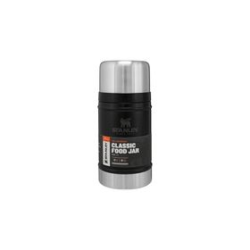 Stanley Classic Legendary 0.70 lt Siyah Yemek Termosu